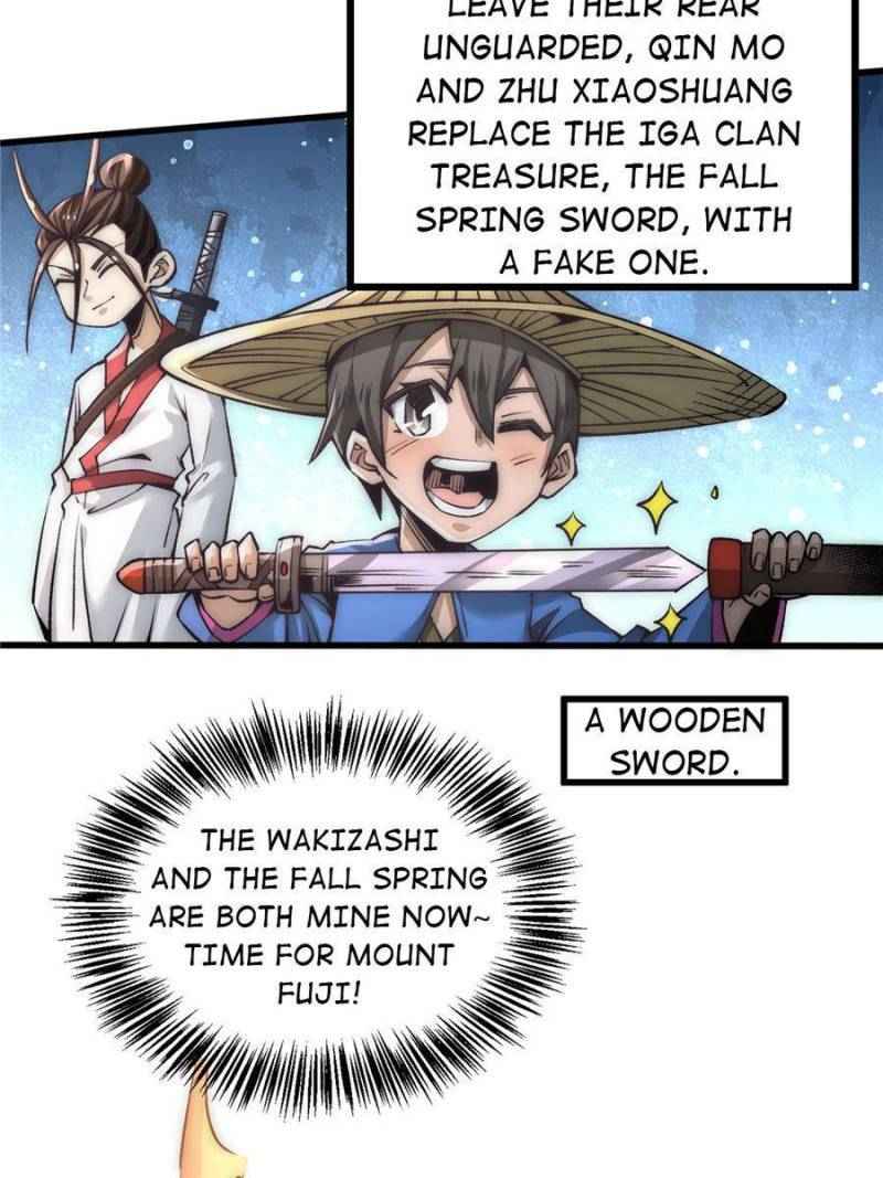 Almighty Master Chapter 199 - Page 23