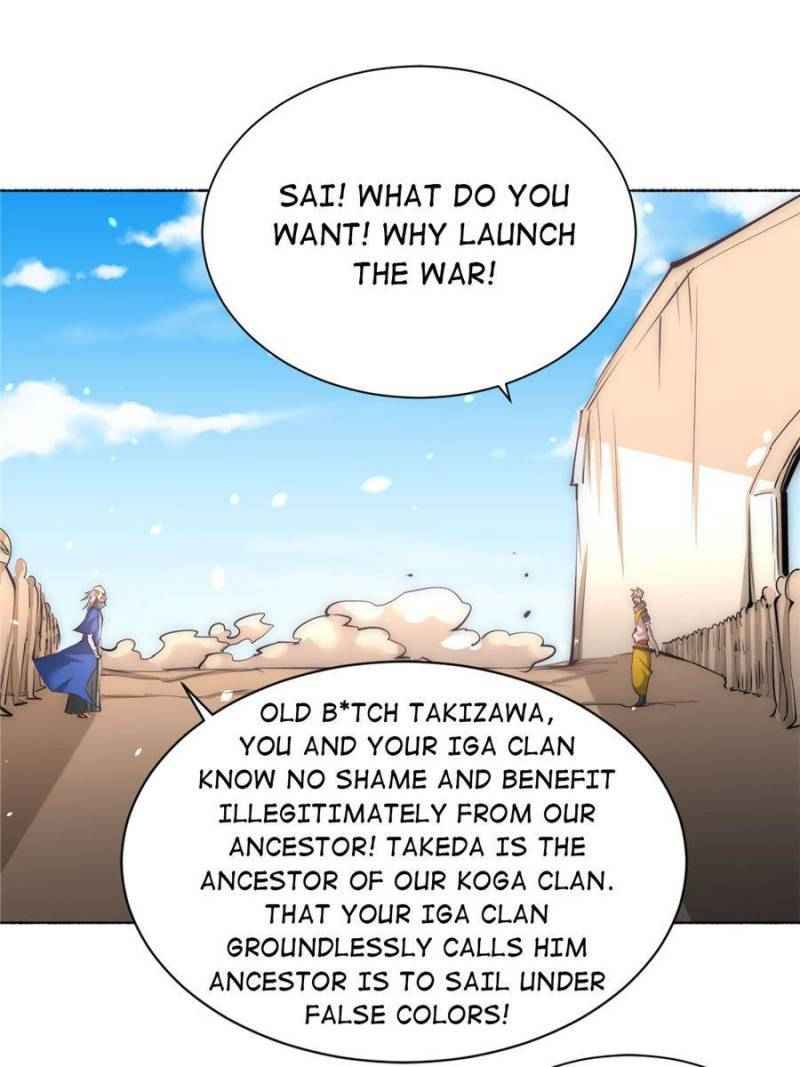 Almighty Master Chapter 199 - Page 28