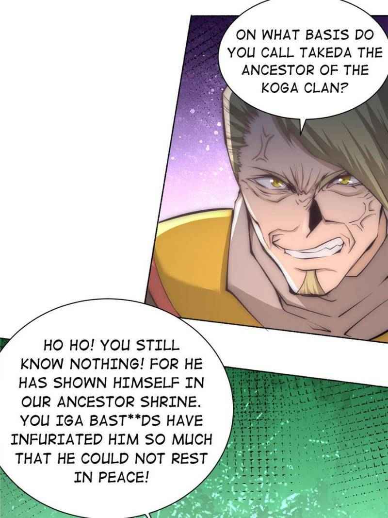 Almighty Master Chapter 199 - Page 29