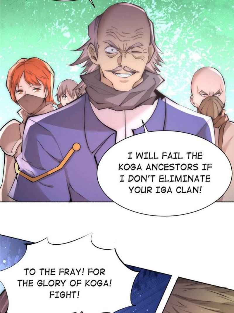 Almighty Master Chapter 199 - Page 30