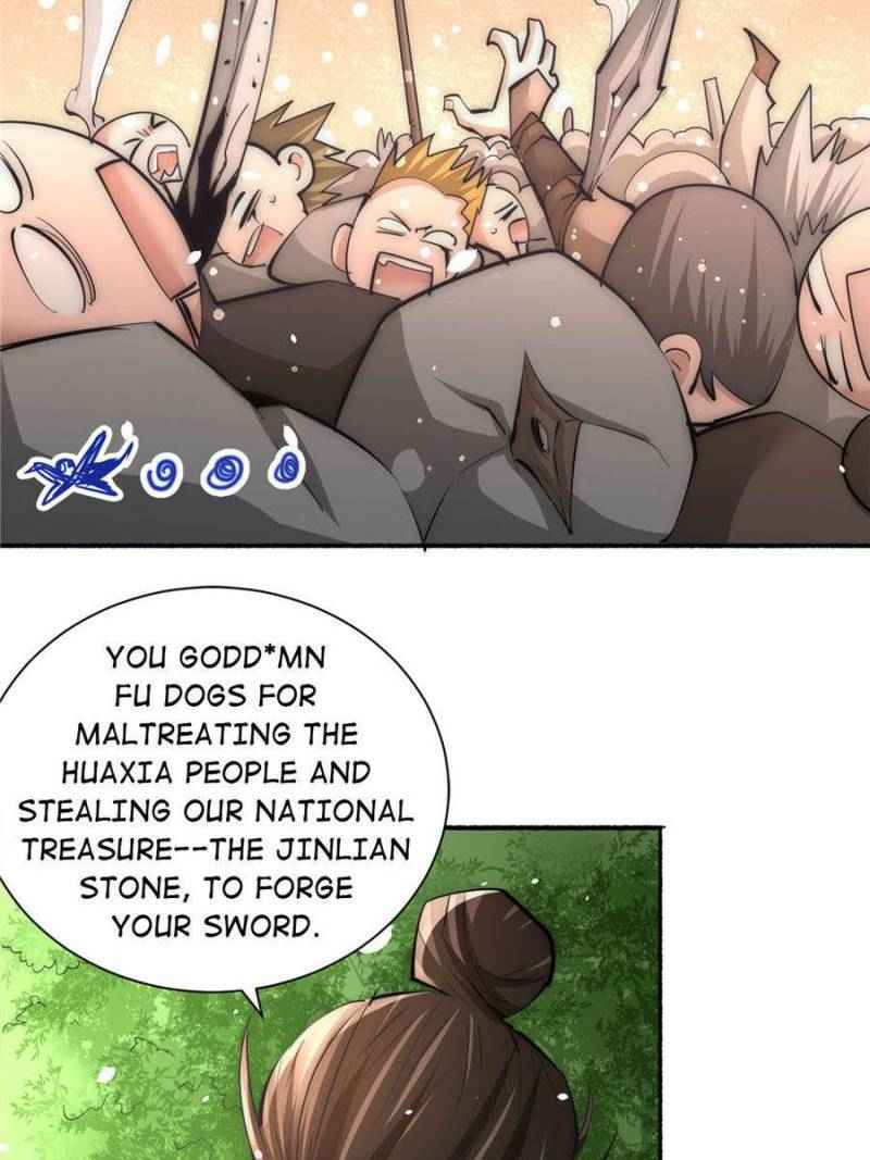 Almighty Master Chapter 199 - Page 40