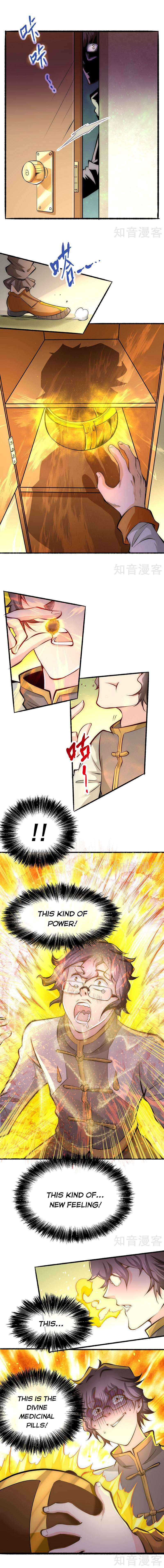 Almighty Master Chapter 20 - Page 0