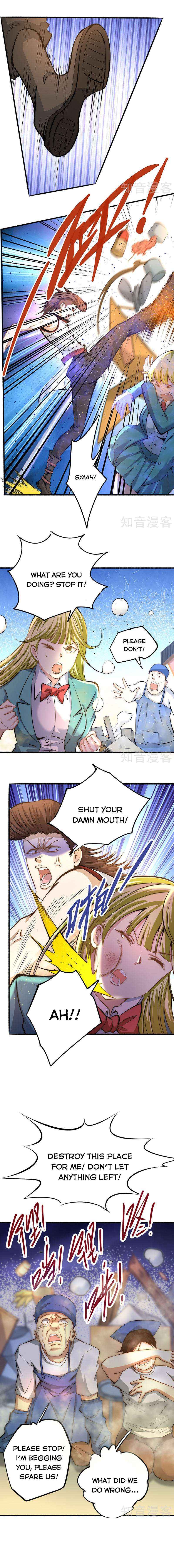 Almighty Master Chapter 20 - Page 3