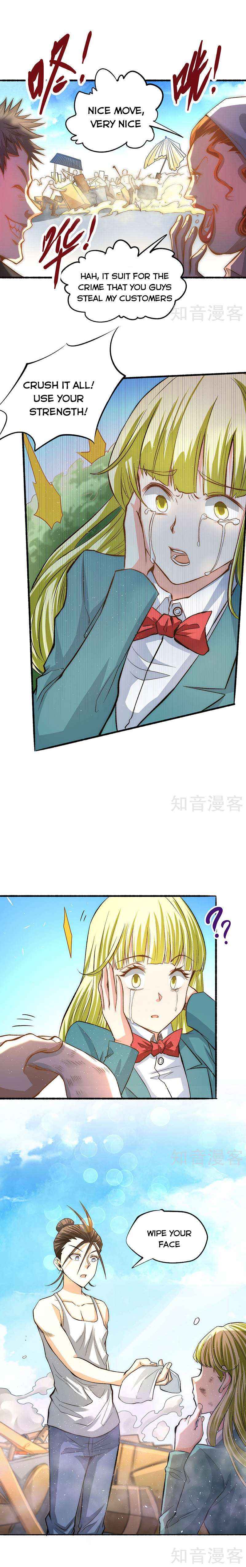 Almighty Master Chapter 20 - Page 4