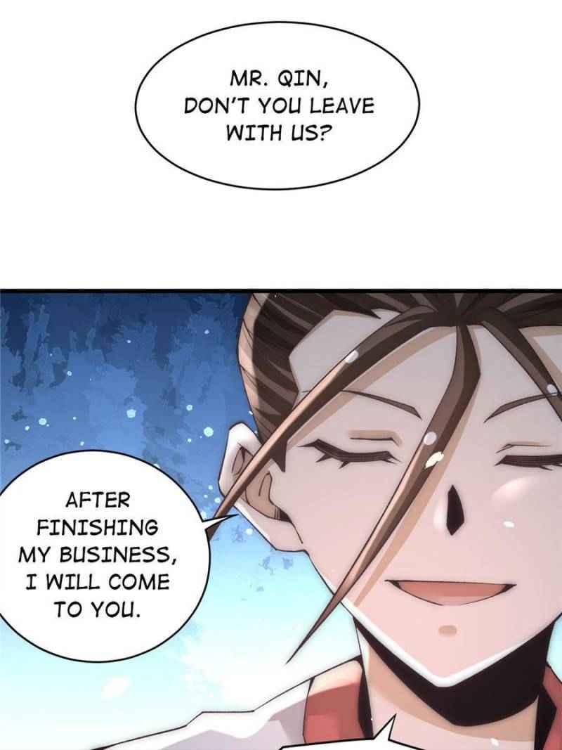 Almighty Master Chapter 200 - Page 11