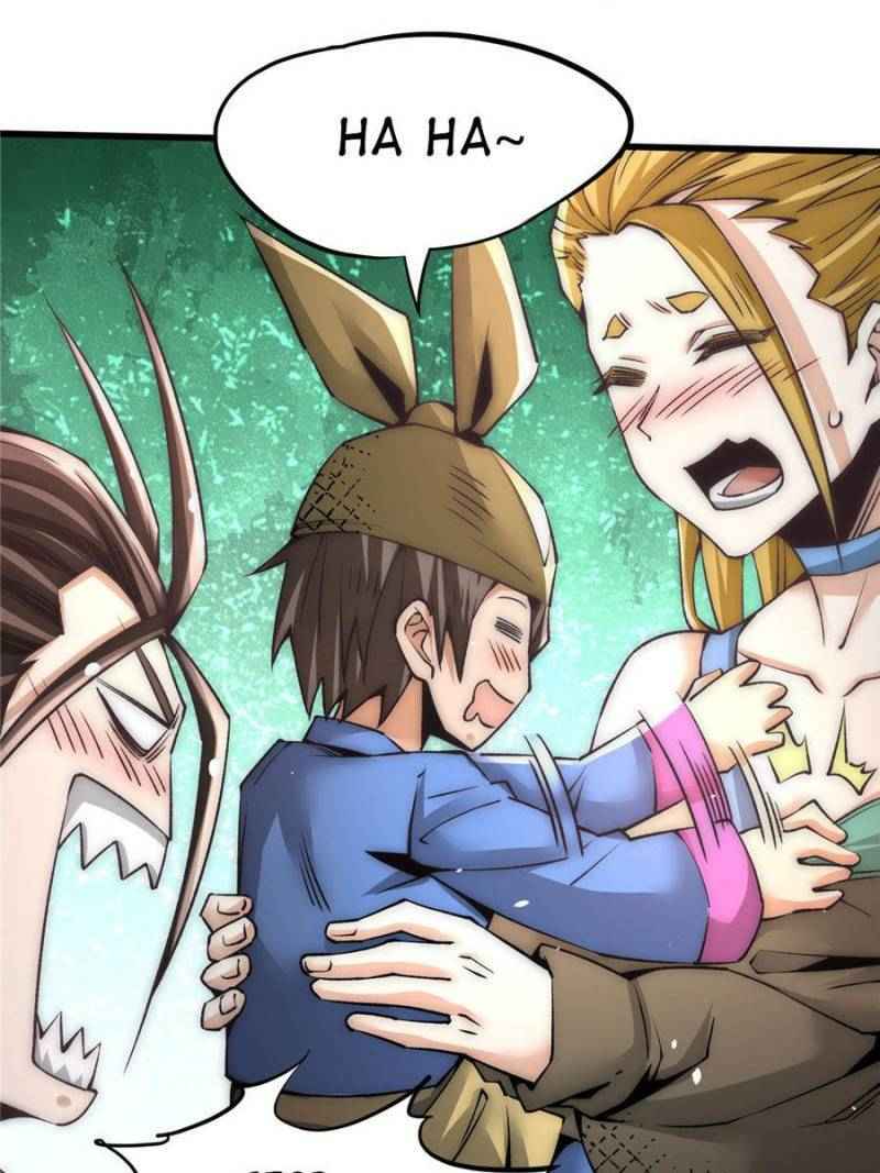 Almighty Master Chapter 200 - Page 13