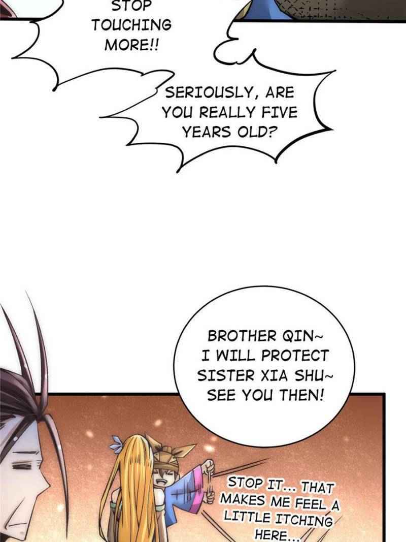 Almighty Master Chapter 200 - Page 14