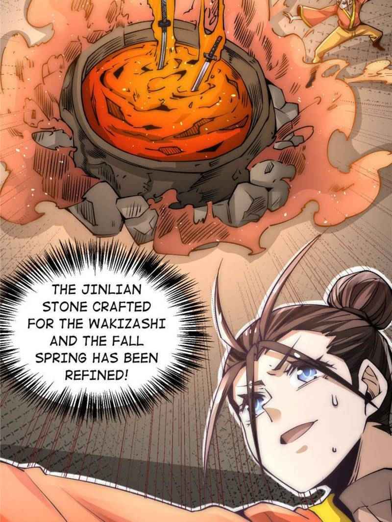 Almighty Master Chapter 200 - Page 17