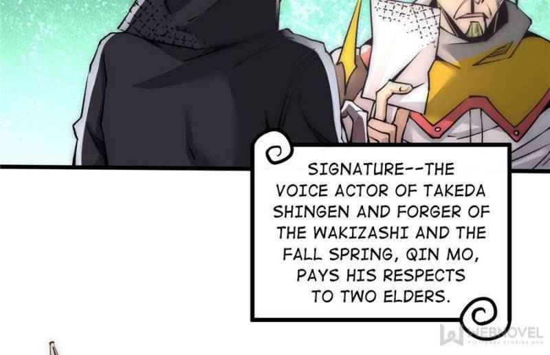 Almighty Master Chapter 200 - Page 2