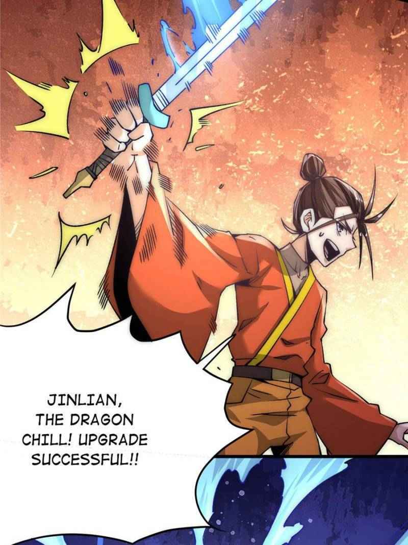 Almighty Master Chapter 200 - Page 23