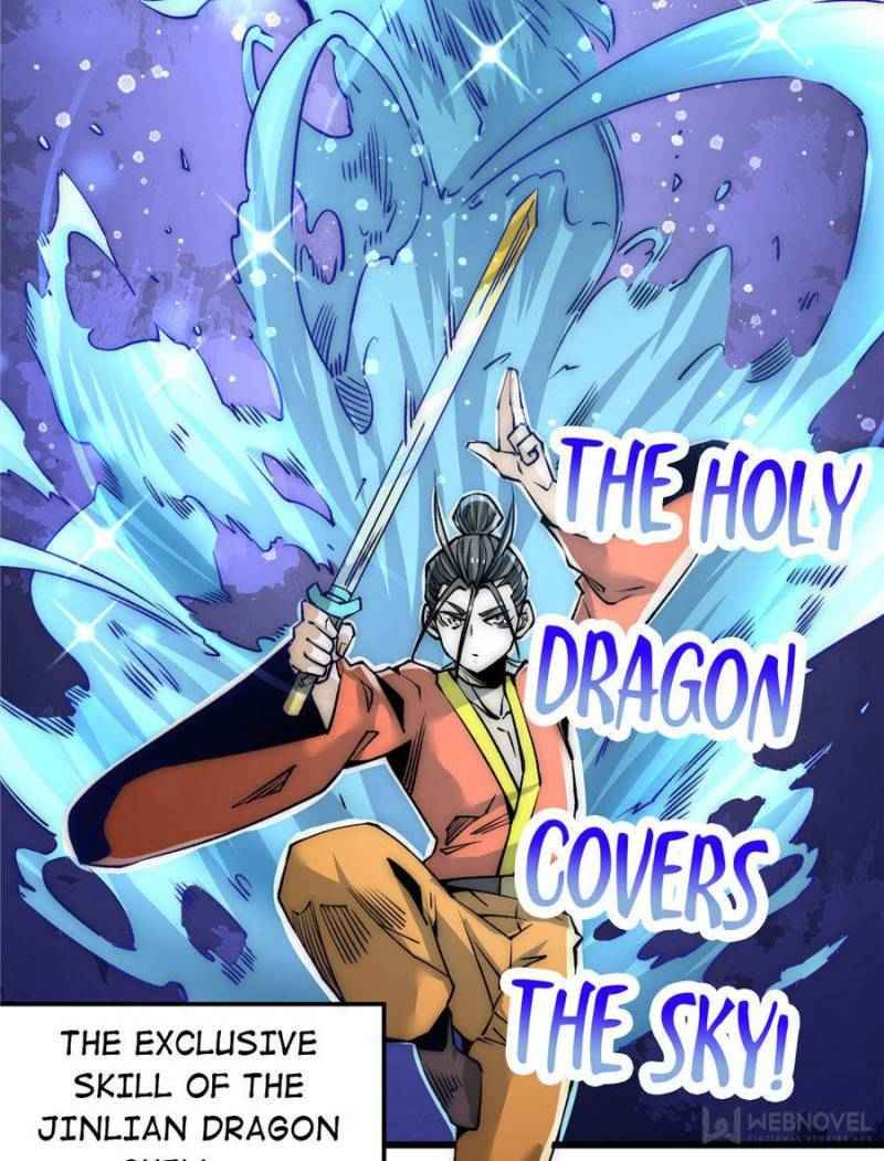Almighty Master Chapter 200 - Page 25