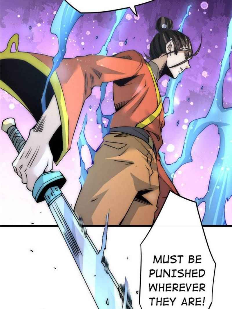 Almighty Master Chapter 200 - Page 27