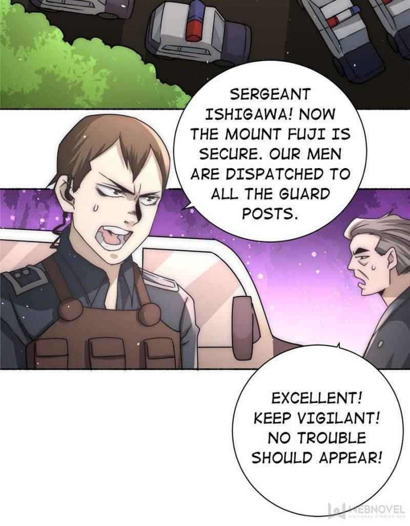 Almighty Master Chapter 200 - Page 31