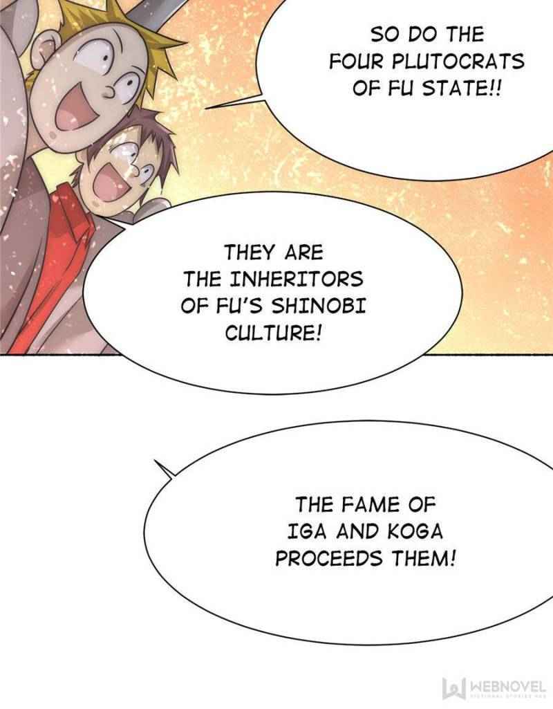 Almighty Master Chapter 200 - Page 34