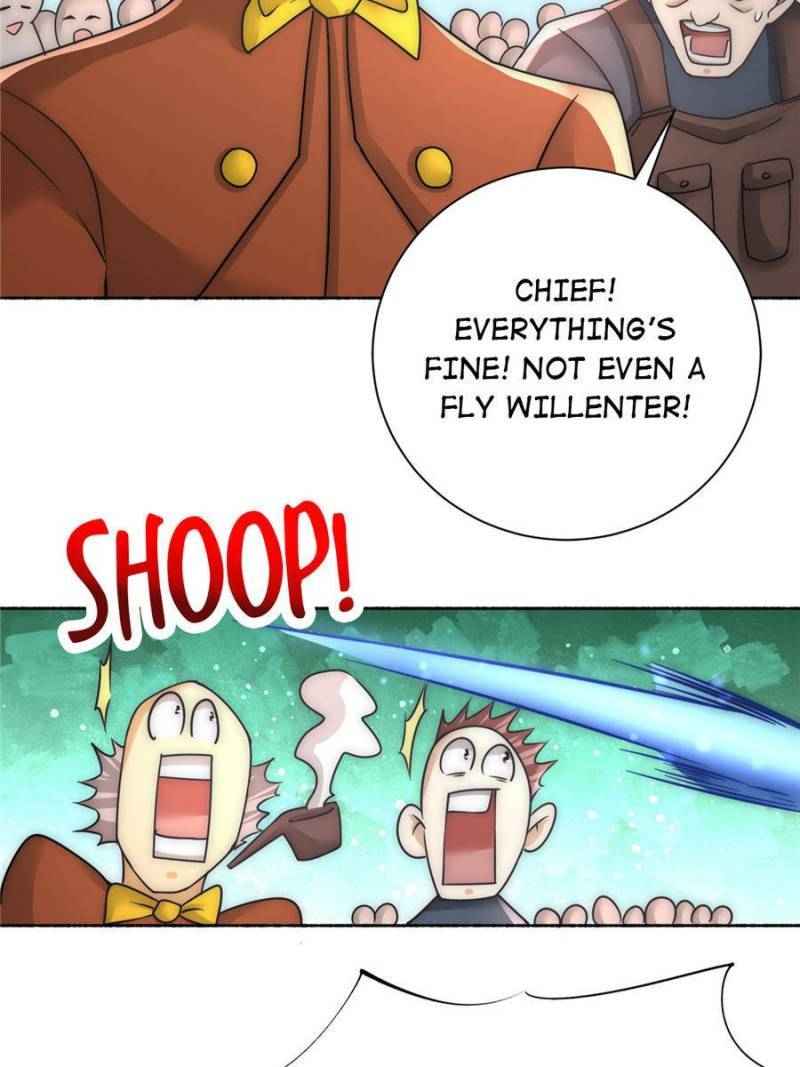 Almighty Master Chapter 200 - Page 36