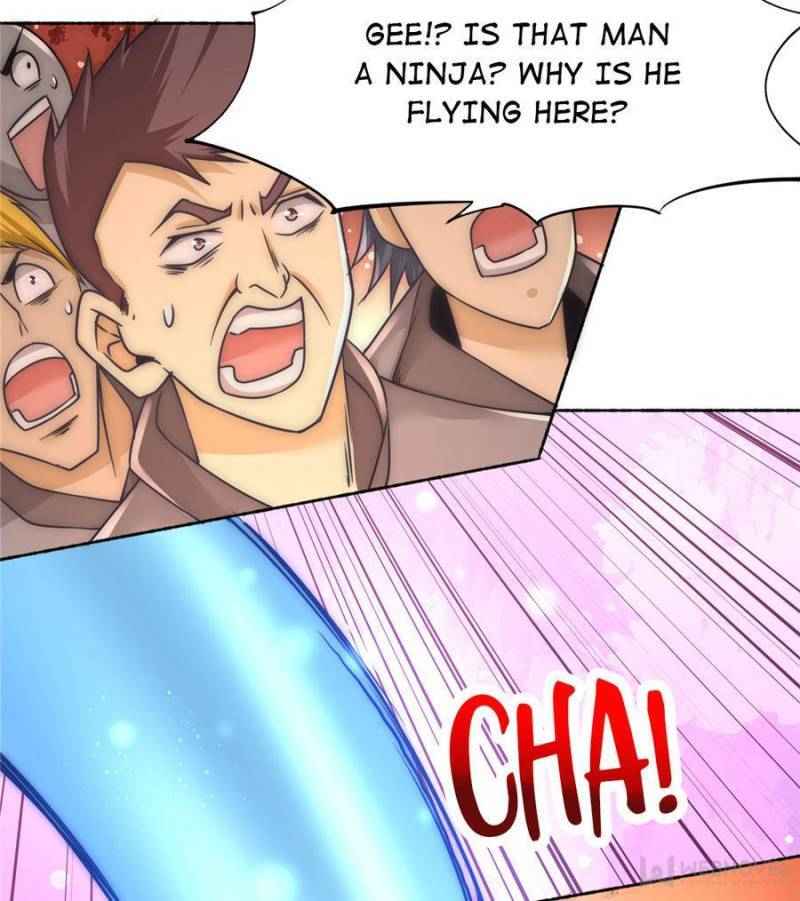 Almighty Master Chapter 200 - Page 37