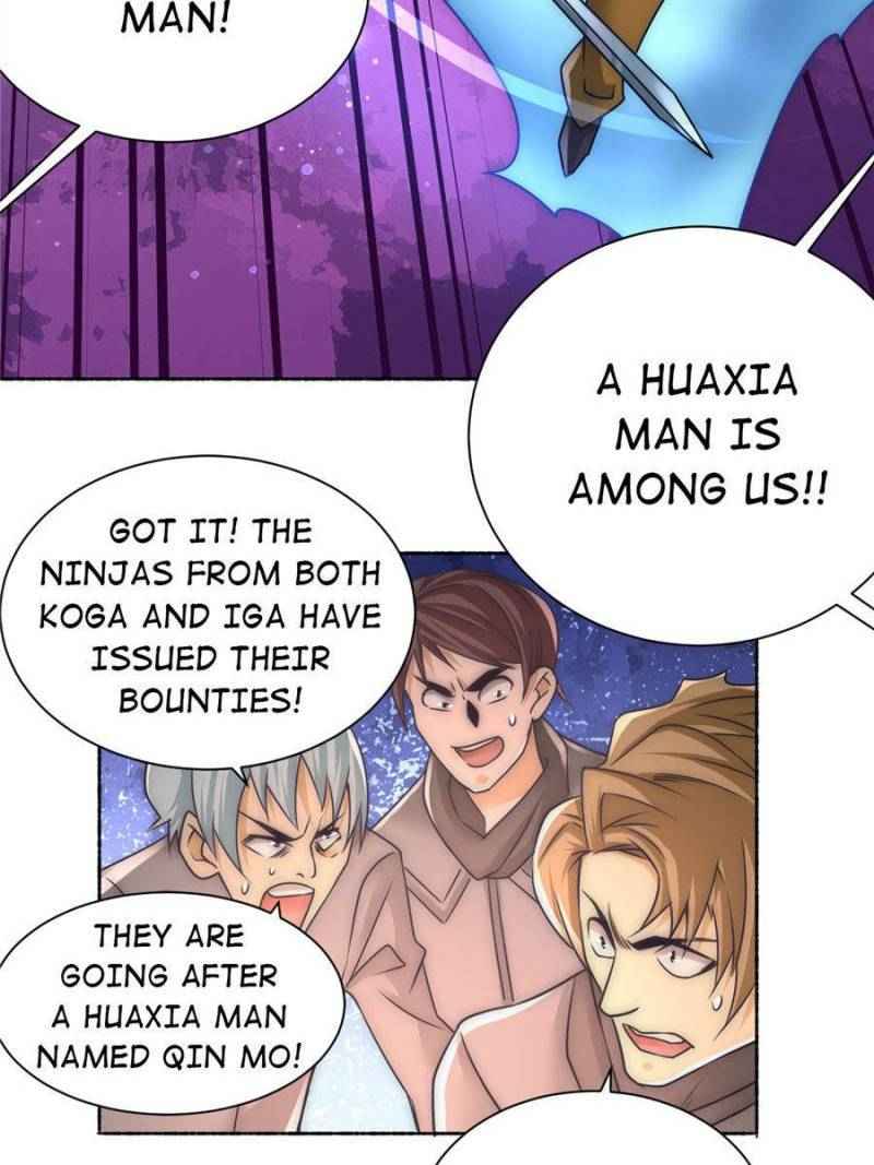 Almighty Master Chapter 200 - Page 39
