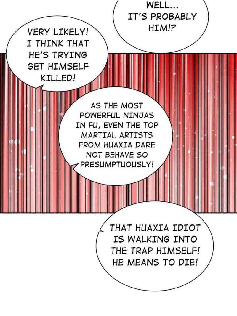 Almighty Master Chapter 200 - Page 40