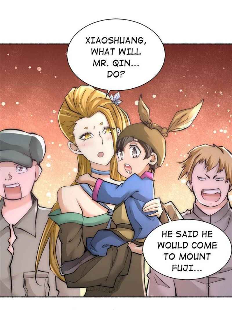 Almighty Master Chapter 200 - Page 42