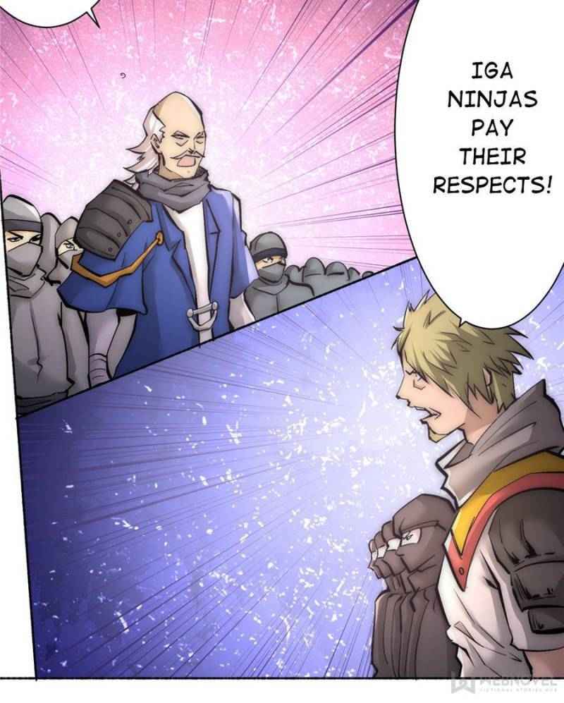 Almighty Master Chapter 200 - Page 44