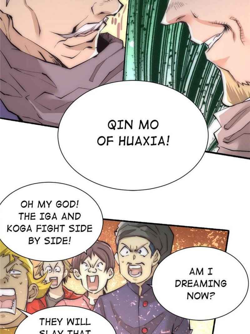 Almighty Master Chapter 200 - Page 46