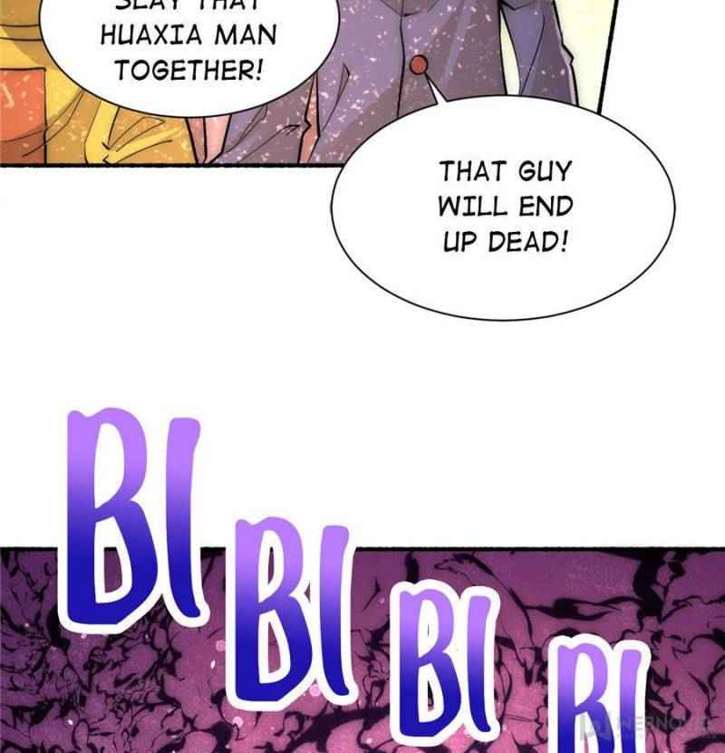 Almighty Master Chapter 200 - Page 47