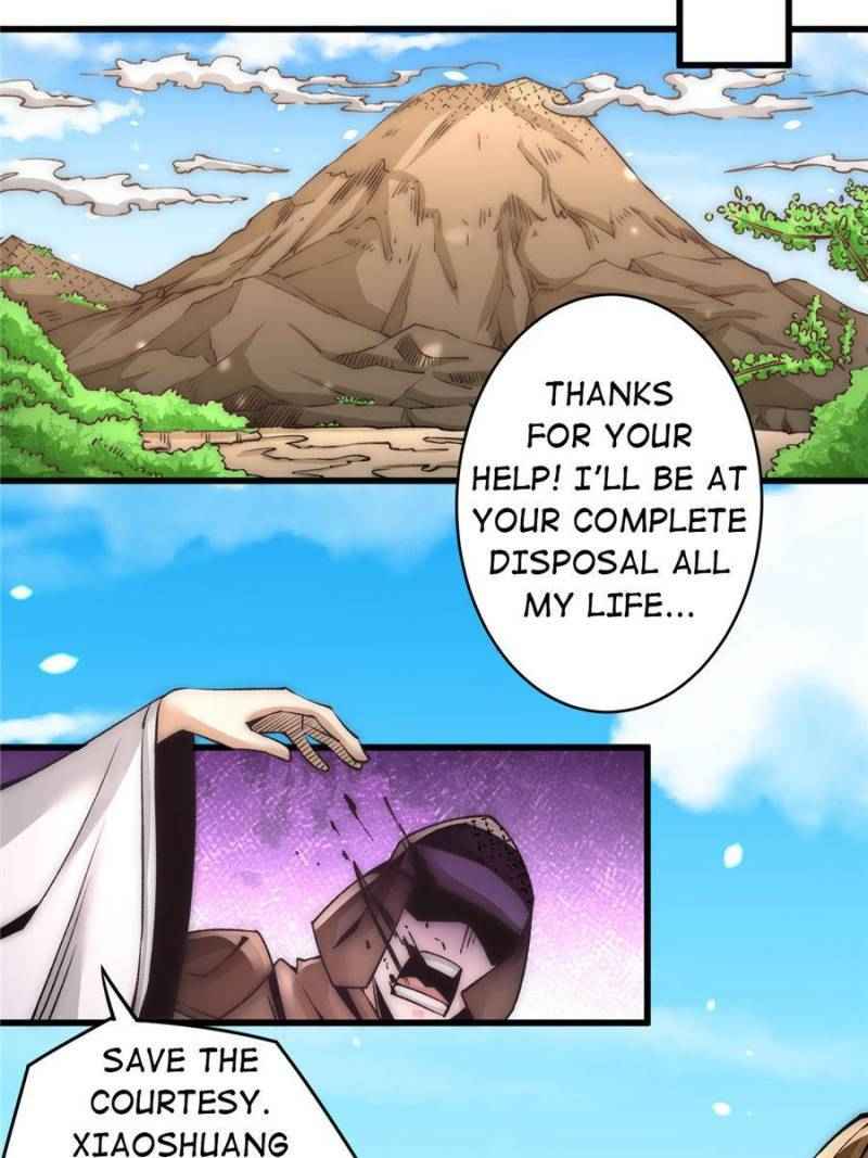 Almighty Master Chapter 200 - Page 7