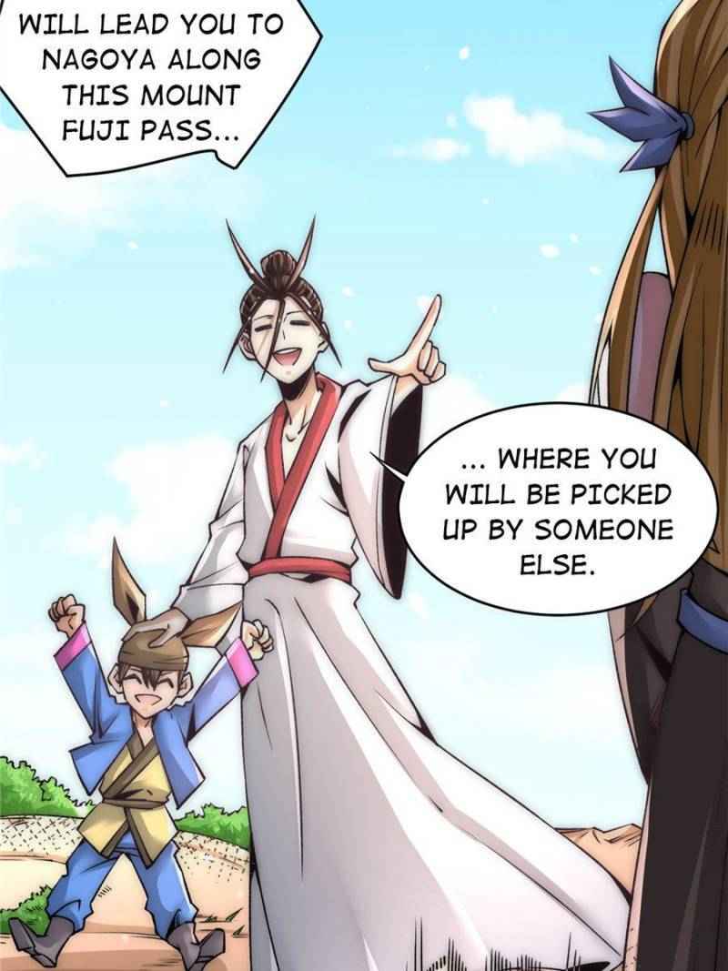 Almighty Master Chapter 200 - Page 8