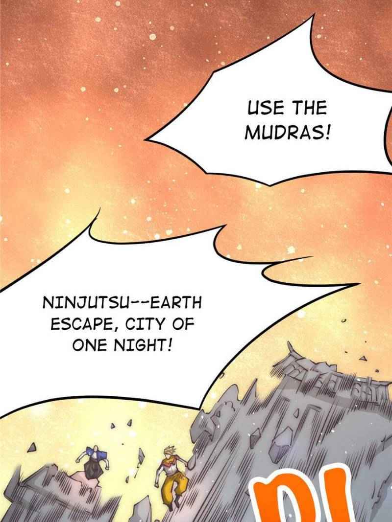 Almighty Master Chapter 201 - Page 23