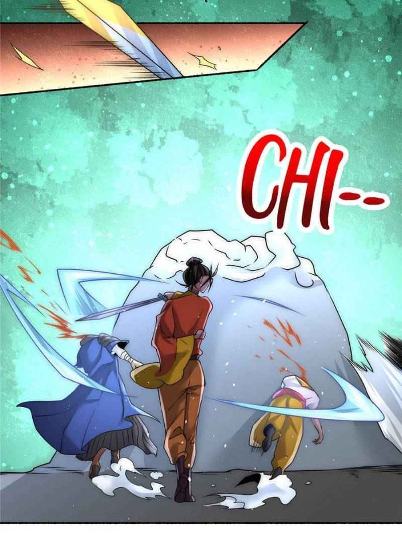 Almighty Master Chapter 202 - Page 25