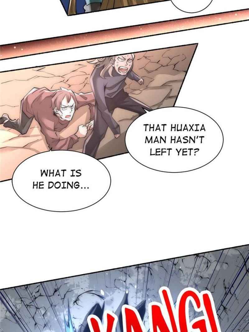 Almighty Master Chapter 202 - Page 28