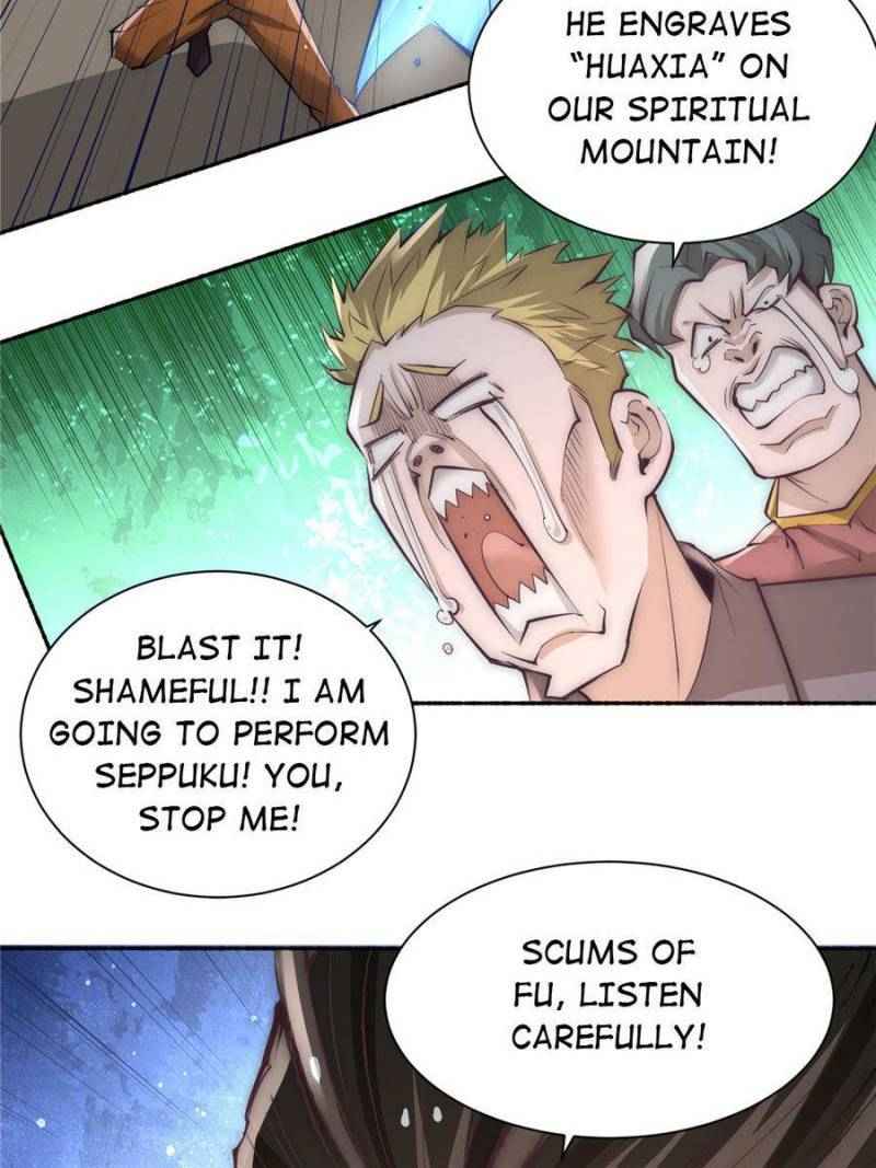 Almighty Master Chapter 202 - Page 31