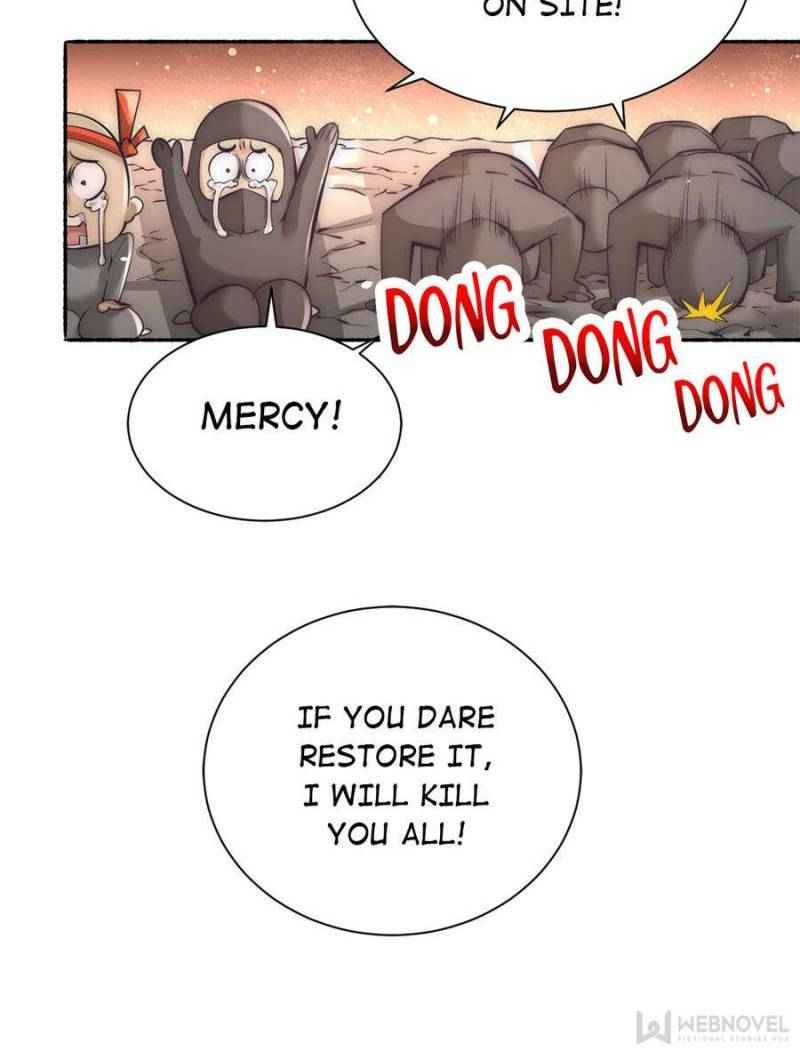 Almighty Master Chapter 202 - Page 33