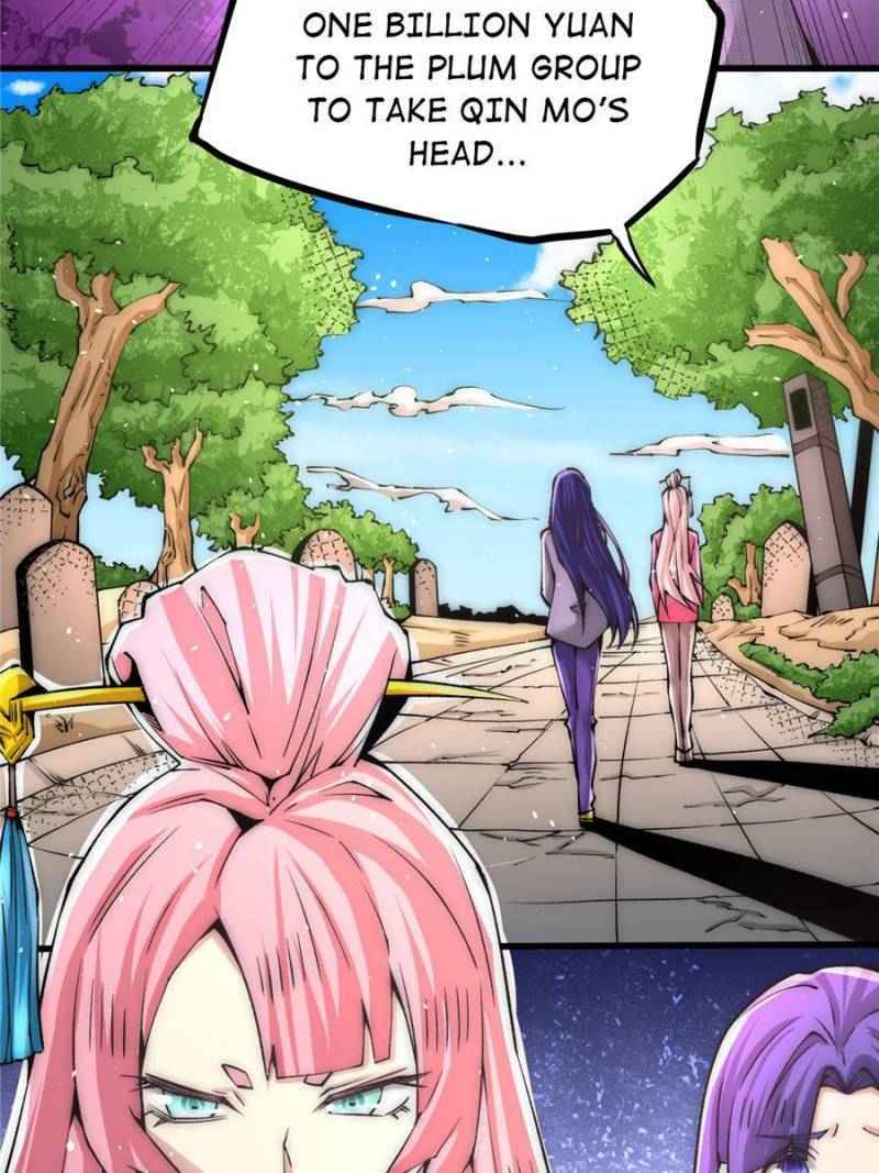 Almighty Master Chapter 203 - Page 1