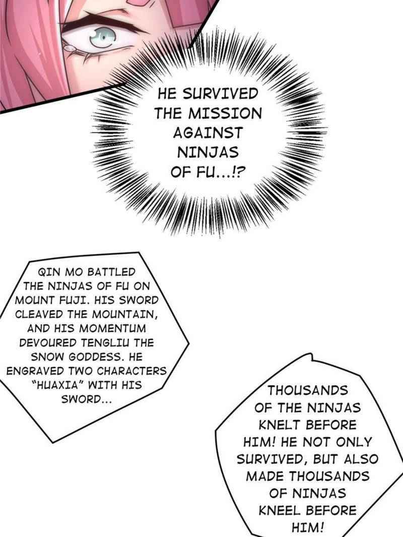 Almighty Master Chapter 203 - Page 14