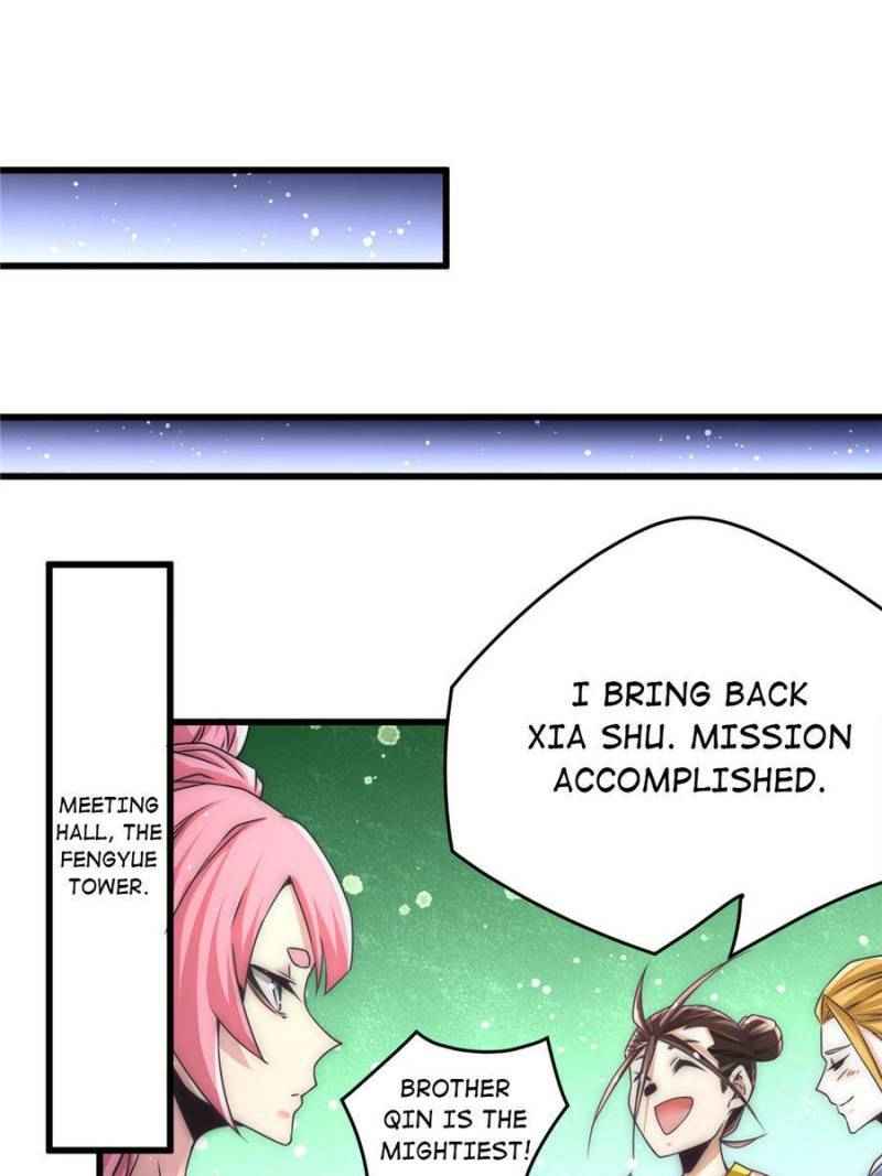 Almighty Master Chapter 203 - Page 19