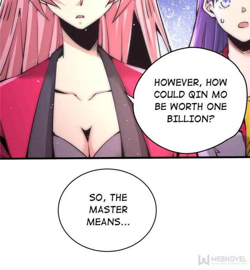 Almighty Master Chapter 203 - Page 2