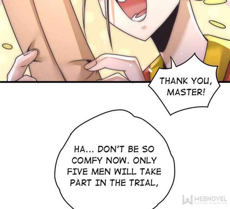 Almighty Master Chapter 203 - Page 21