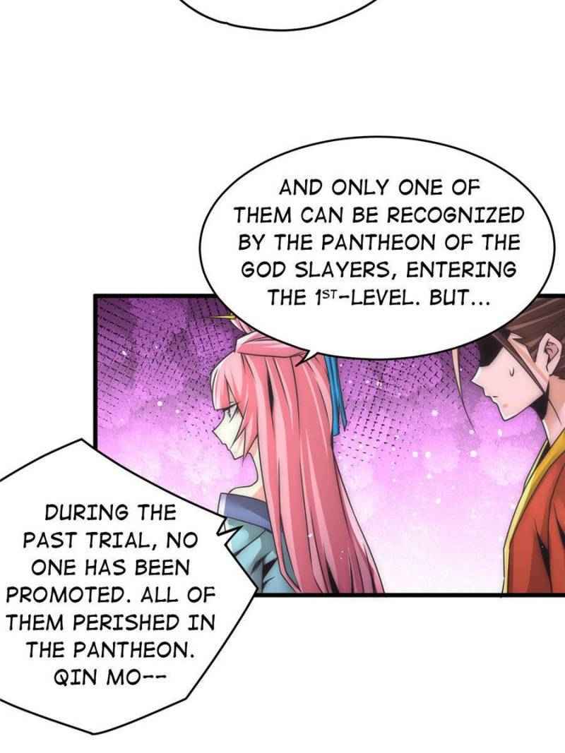 Almighty Master Chapter 203 - Page 22
