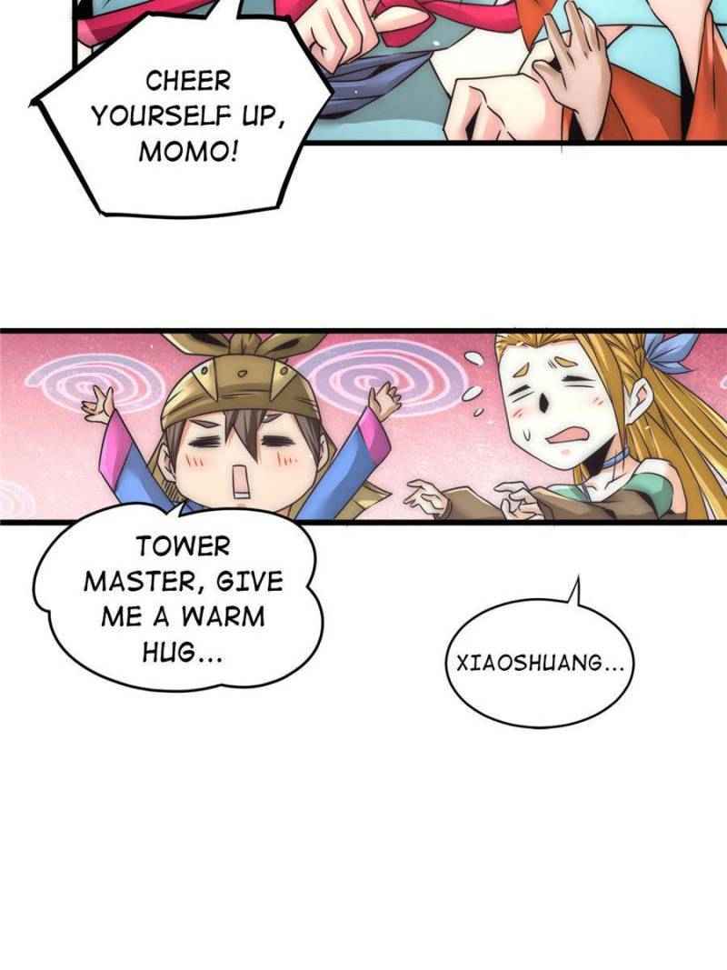 Almighty Master Chapter 203 - Page 26