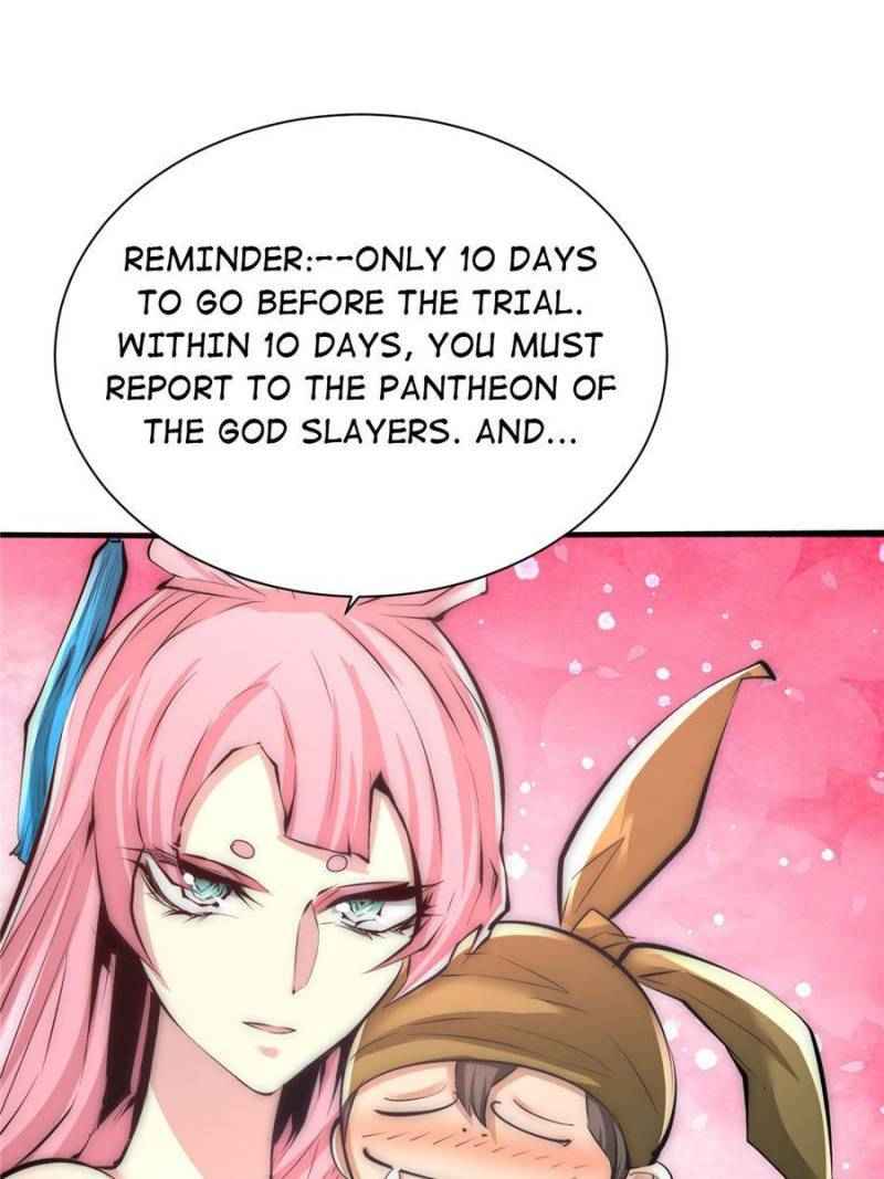 Almighty Master Chapter 203 - Page 28