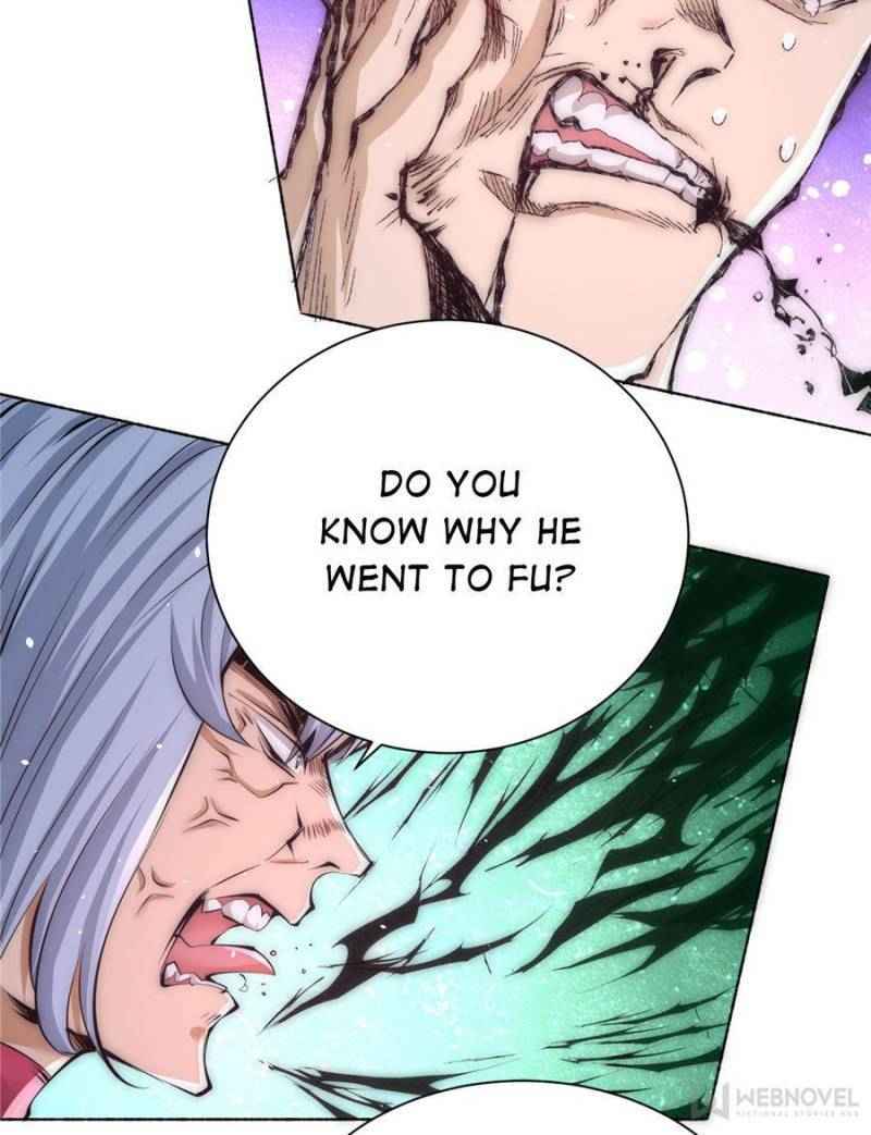 Almighty Master Chapter 203 - Page 38