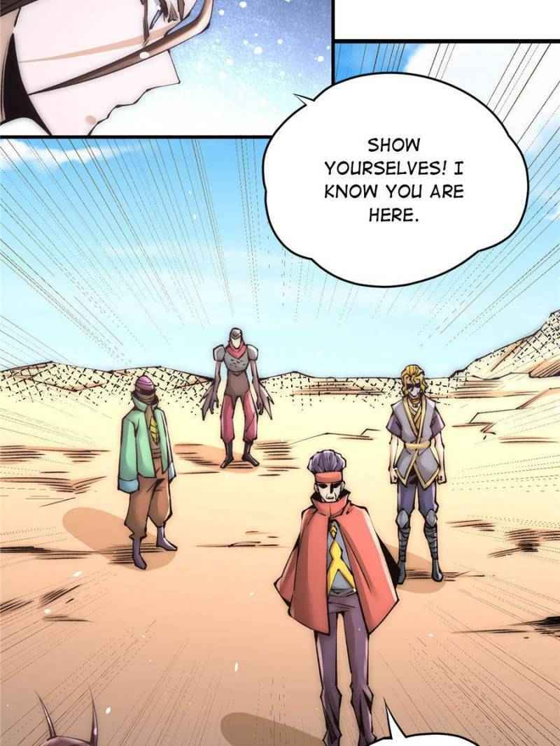 Almighty Master Chapter 204 - Page 1