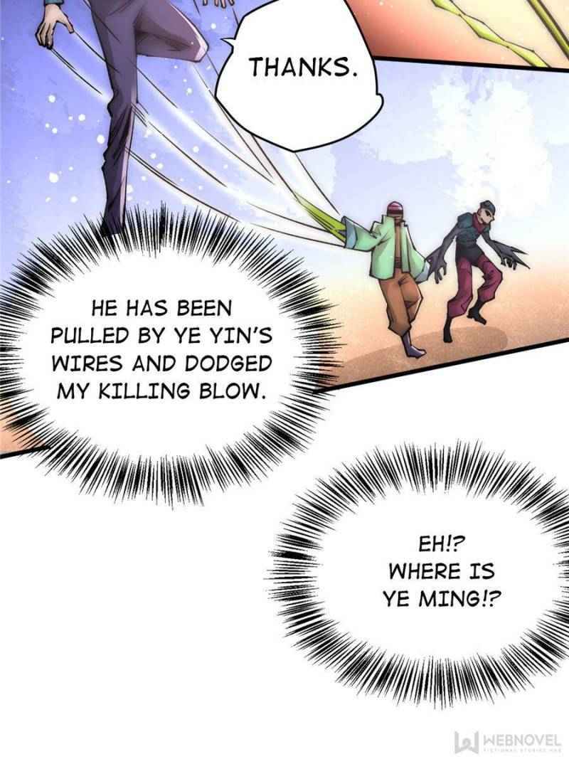 Almighty Master Chapter 204 - Page 13