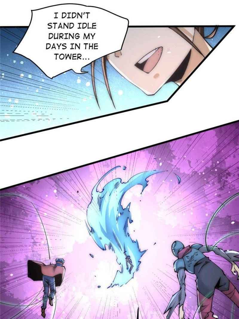 Almighty Master Chapter 204 - Page 21