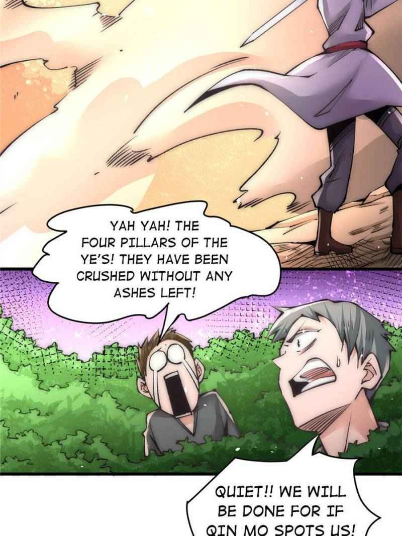 Almighty Master Chapter 204 - Page 28