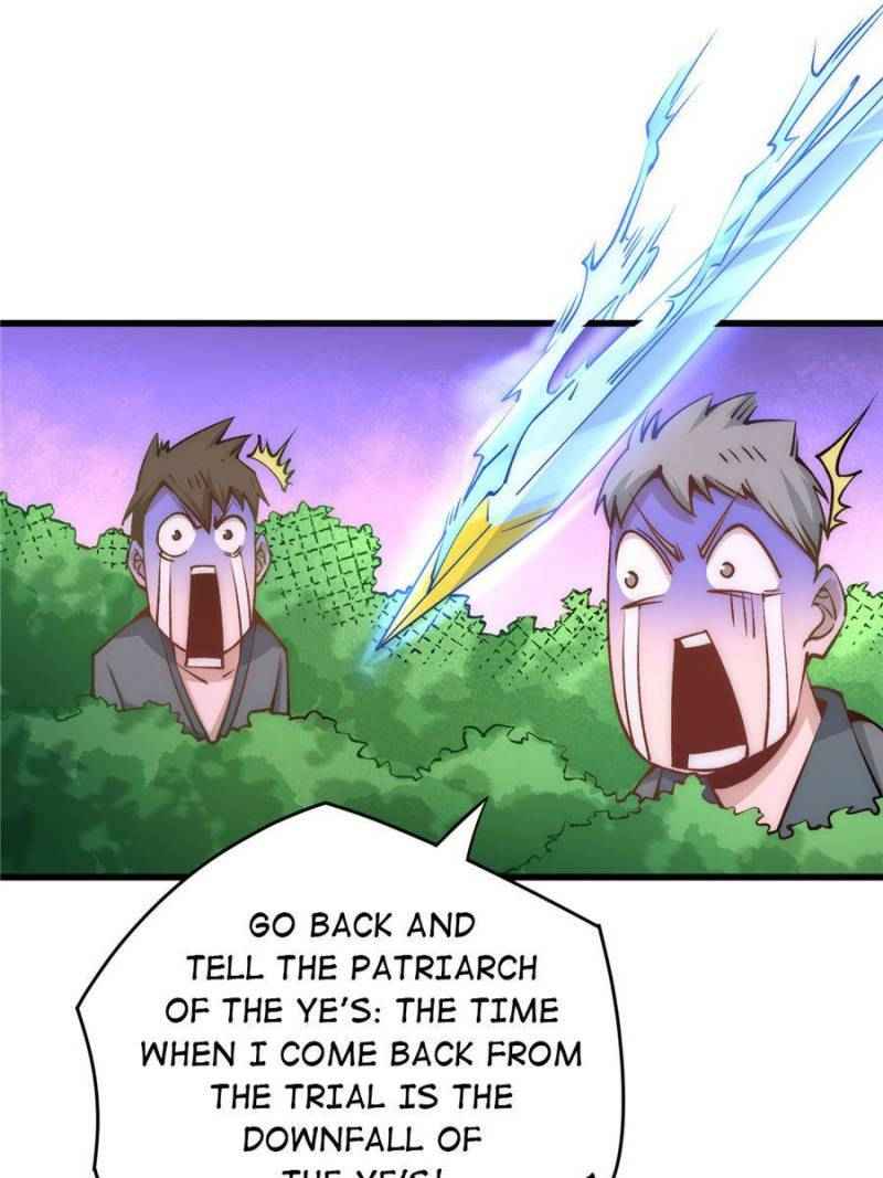 Almighty Master Chapter 204 - Page 30