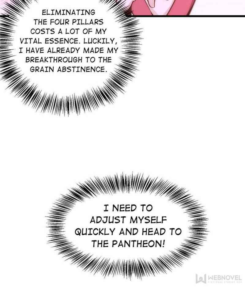 Almighty Master Chapter 204 - Page 33