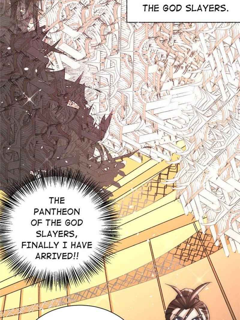 Almighty Master Chapter 204 - Page 35
