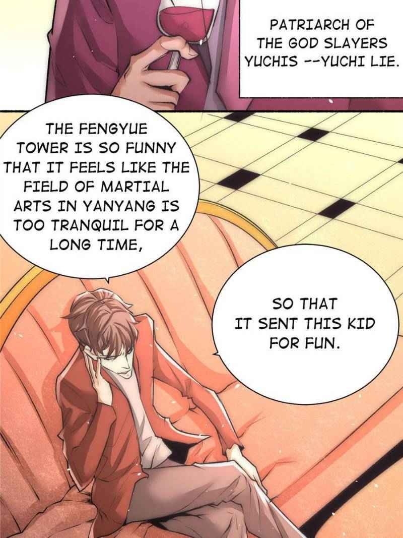 Almighty Master Chapter 204 - Page 40